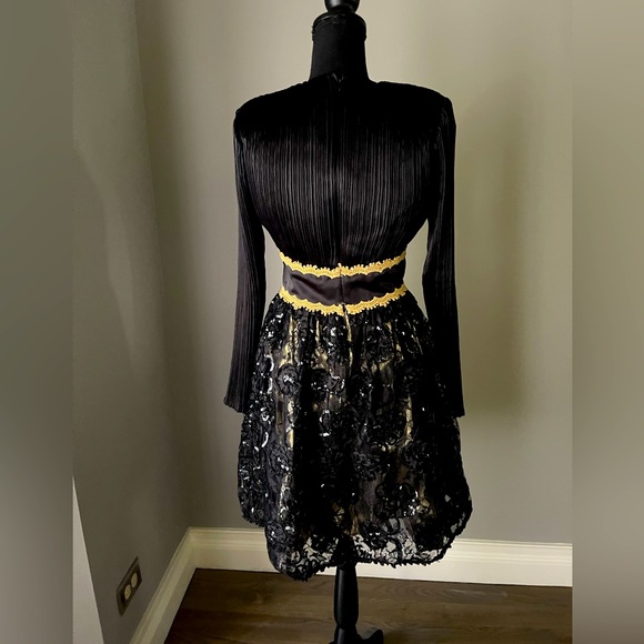 After Five Cocktail Dress - Picture 2 of 9